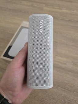Sonos Roam přenosný reproduktor BT WiFi výdrž 10 hodin IP67 - 2