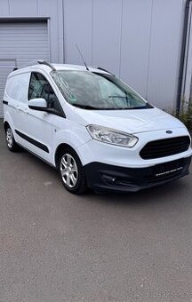 FORD TRANSIT COURiER 1,5 TDCI PICKUP - 2