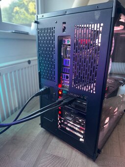 PC i7 4790K, GTX 1080Ti Sli - 2