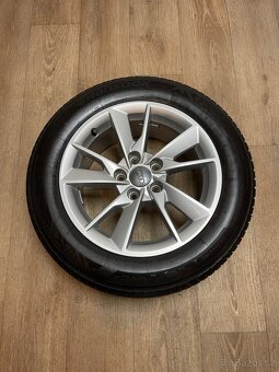 5x112 r16 original Audi - 2