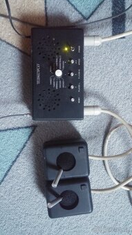 Historické televizní hry s AY-3-8610 nástupce AY-3-8500 - 2
