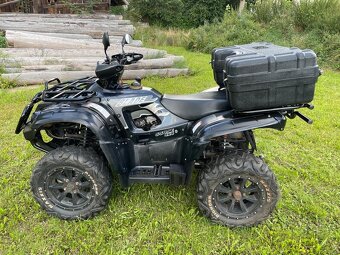ČTYŘKOLKA TGB 550 SE 4X4 - 2