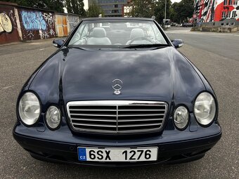 Mercedes Benz CLK 430 Cabrio - 2