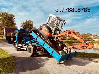 Kubota kx71-3 - 2