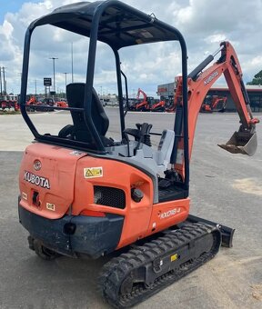 Kubota KX018 2021 - 2