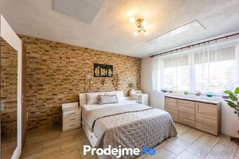 Prodej rodinného domu, 176 m2 - Šanov, ev.č. 100109 - 2