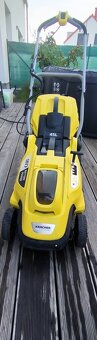 Aku sekačka na trávu KÄRCHER LMO 18-36 Battery - 2