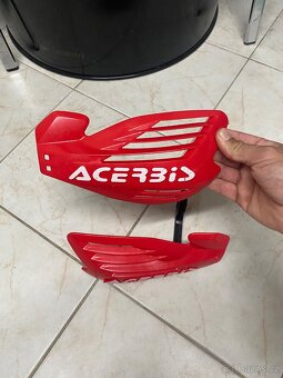 chrániče páček acerbis - 2