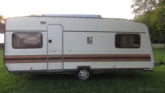 Karavan Knaus sudwin 530 - 2