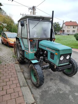 Zetor 6718 - 2