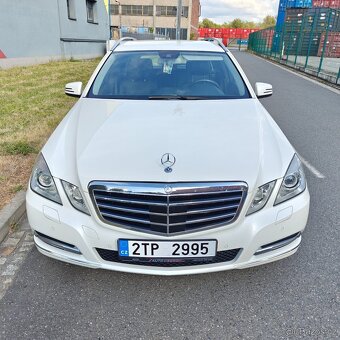 Mercedes-Benz E-klasse E350CDI Elegance W212 - 2