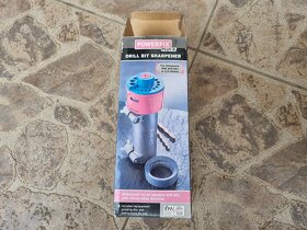 Ostřič vrtáků POWERFIX profi - 2