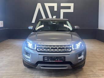 Land Rover Evoque 2,2TD4ATLEDXenon106Tkm - 2