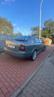 Škoda Octavia 1 1.6 SR 75kw 2002 - 2