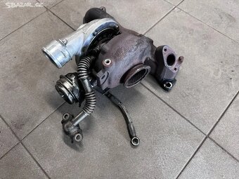 Turbo Garret Alfa Romeo 159 1.9 JTD 773721-5001S - 2