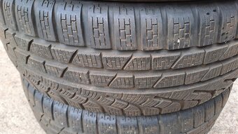 205/55R17 zimní - 2