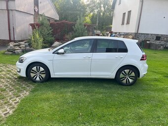 VOLKSWAGEN eGOLF VII  NAVI FULL LED - 2