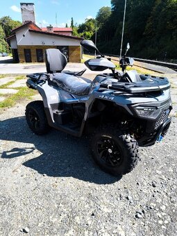 LINHAI LANDFORCE 550L EPS T3b - 2
