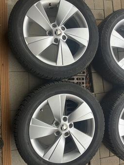 alu kola orig superb 5x112, superb 3 - 2