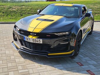 Chevrolet Camaro 6.2 ss 358 kW HENDRICK - 2