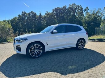 BMW X3 xDrive 3.0d M-Sport 265 PS - 2