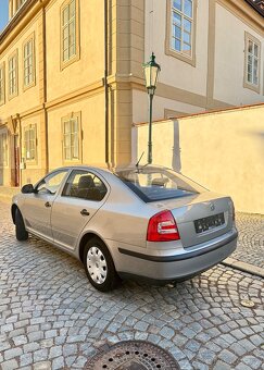 Škoda Octavia II 1.6MPi 75kw ČR 1.Maj Klima - 2