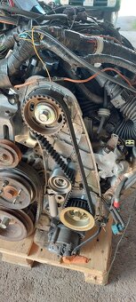 LC 90/95 motor 3.0, 92kw, 1kz-te - 2