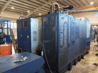 Horizontální paletové obráběcí centrum MCFH 63 CNC - 2