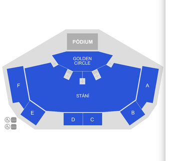 Pitbull - I’m Back 4x GOLDEN CIRCLE - 2