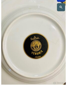 jídelní souprava ROSENTHAL MEDUSA IKARUS,PC 300.000,- - 2