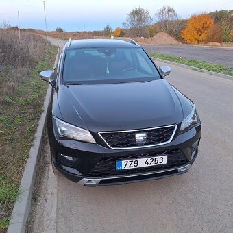 Prodám Seat Ateca - 2