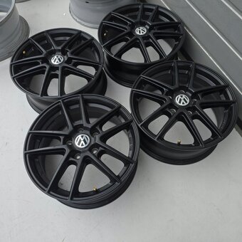 ALU VW GOLF V VI VII TOURAN CADDY 5x112 16'' ET50 - 2