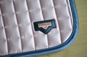 Podsedlová dečka LeMieux - 2