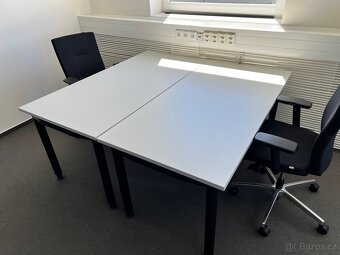 Vybavení kancelaře, nabytek, monitory, kavovary atd - 2