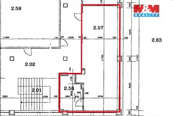 Pronájem obchod a služby v Rychnově nad Kněžnou - 2