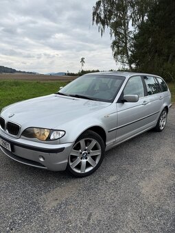 BMW e46 330xd - 2