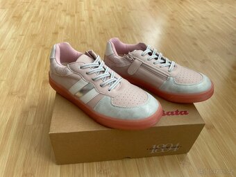 Dívčí boty zn. Baťa - vel. 34 - FUNGL NOVÉ - 2