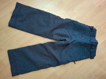 Dětské lyžařské kalhoty Scott, velikost 128 - 2