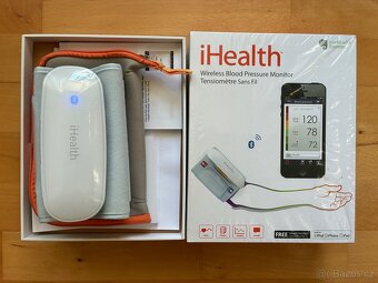 iHealth BP5 Bluetooth měřič krevního tlaku - 2