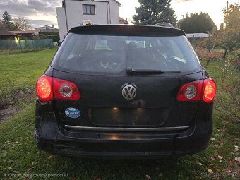 Passat b6 díly - 2