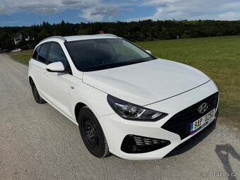 i30 1.5CVVT 81kW NOVÝ MODEL ZÁRUKA KOUPENO V ČR DPH - 2