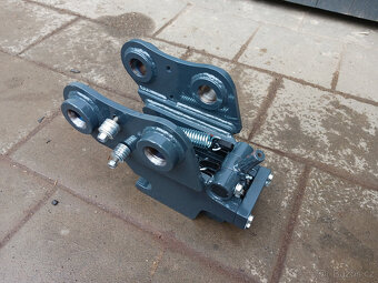 Mechanický rychloupínák - 2