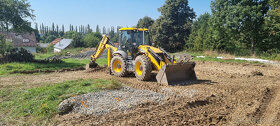 Zemní výkopové práce - 2