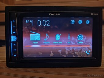 Autorádio 2Din Pioneer, USB, Bluetooth - 2