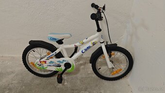 Dětské kolo Ghost vel. 16" - 2