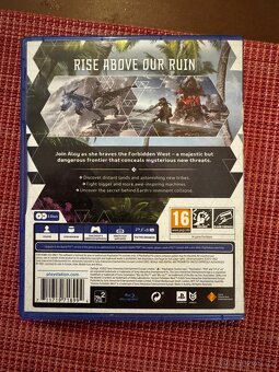 Horizon 2 Forbidden West - 2