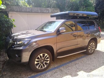 Land Cruiser 150 2.8d 3/2024 v záruce - 2