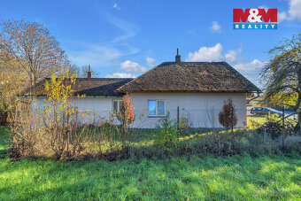 Prodej rodinného domu v Starých Jesenčanech - 2