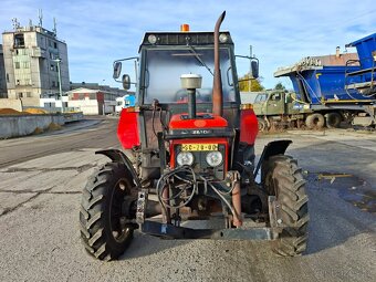 ZETOR 7245 4X4 - 2
