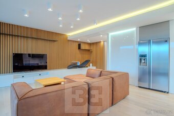 Pronájem bytu 4+kk 119 m², Praha - Radlice, ev.č. N08542 - 2